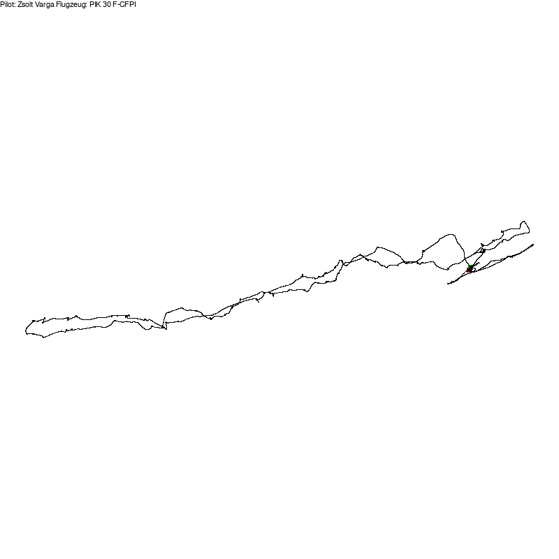 Flugspur